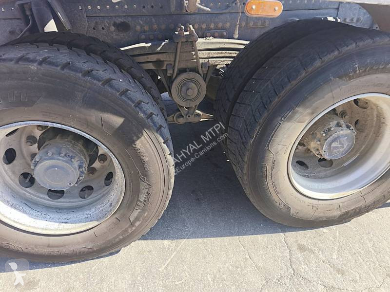 Renault 380 DXI truck