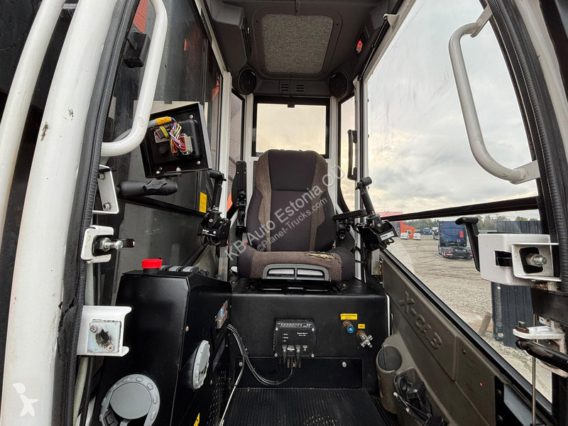 Camión Scania R 650 6x4 OGIFT F108S79 /...
