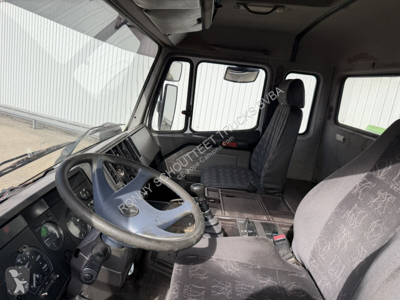 Mercedes SK 1831 AK 4x4 SK 1831 AK 4x4,...