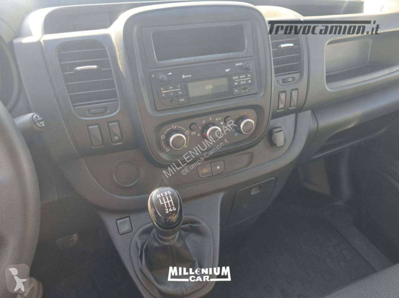 Camión Fiat FIAT TALENTO 2020 2.0MJT KM 86000