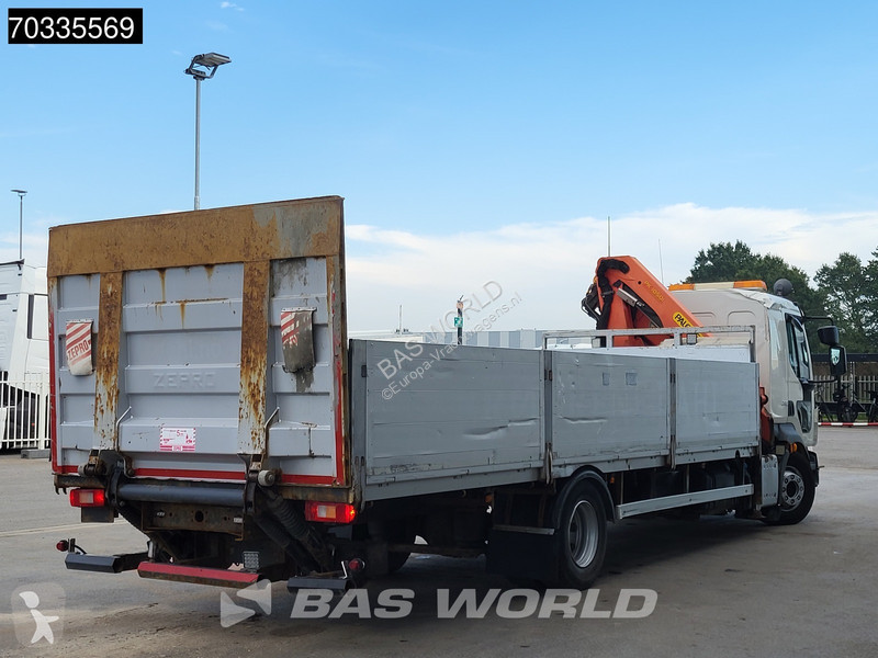 Camión Volvo FL 280 FL 4X2 Palfinger PK10501...