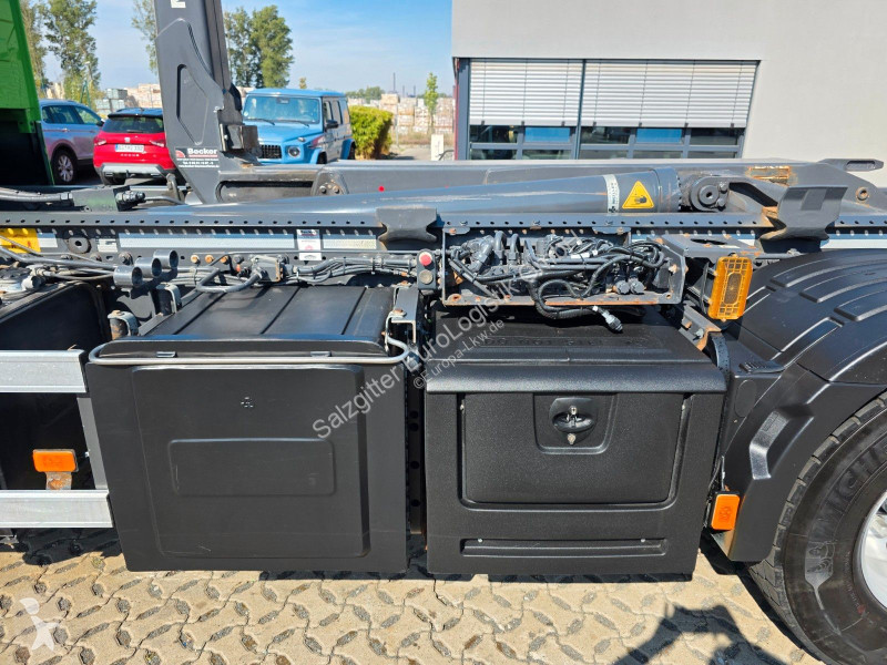 Volvo 500 | Lift-Lenkachse | Rückfahrkamera truck