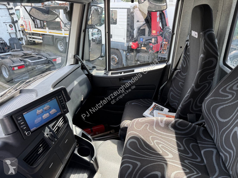 Iveco 330 HIAB 188 E-4 Kran truck