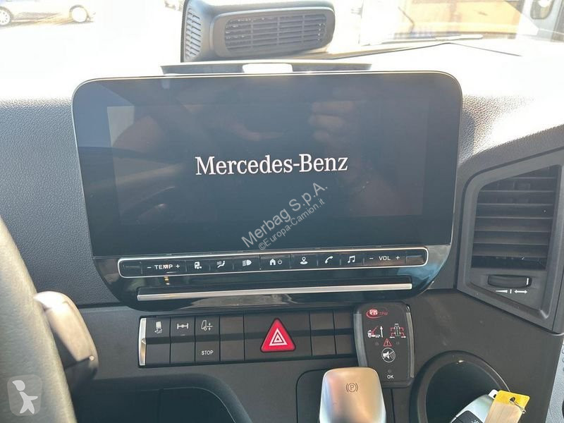Camión Mercedes ACTROS