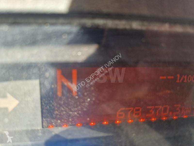 Camión Renault 180 DCI