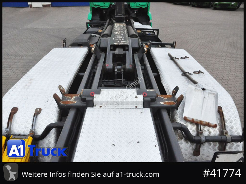 Mercedes Antos 2540  Meiller  Lift-Lenkachse truck