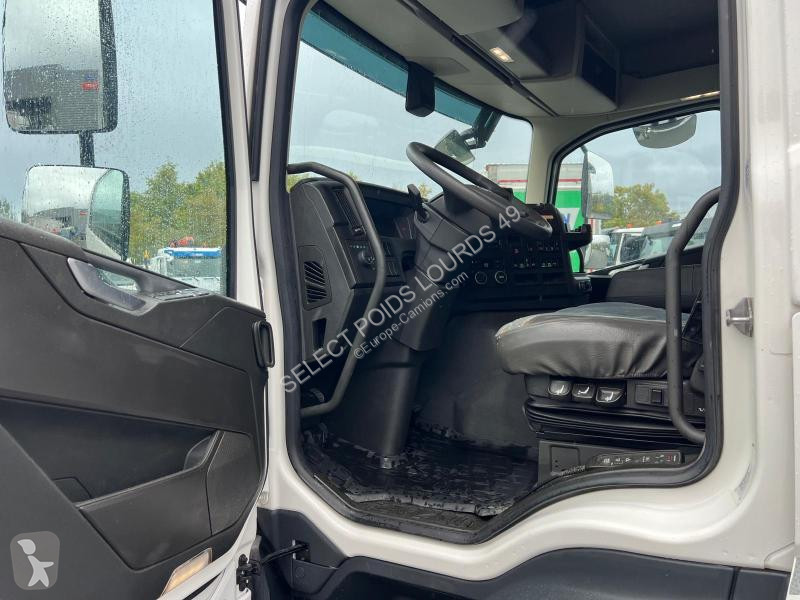 Volvo 6X2 PORTE ENGINS  430 truck