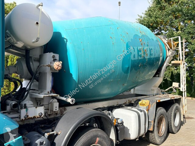 Hormigón Mercedes AROCS 3740 8x4 Betonmischer...
