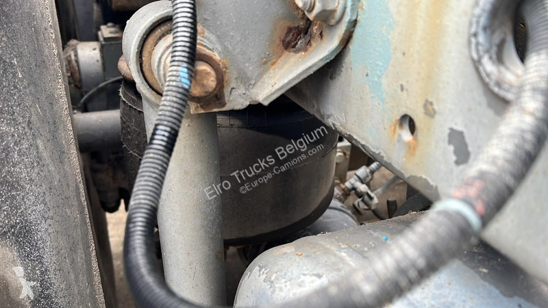 Camión DAF 270 (EURO 2 / MANUAL PUMP / POMPE...
