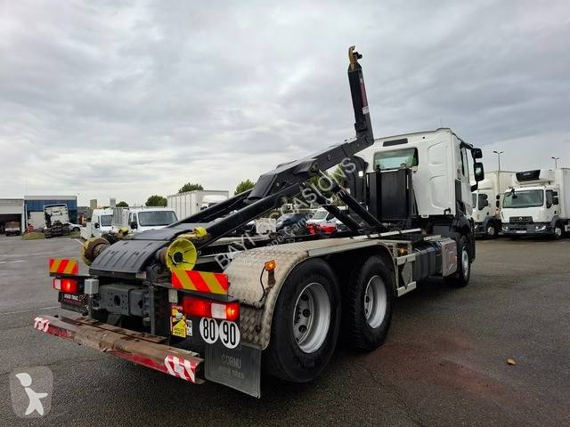 Renault 440.26 DTI 13 truck