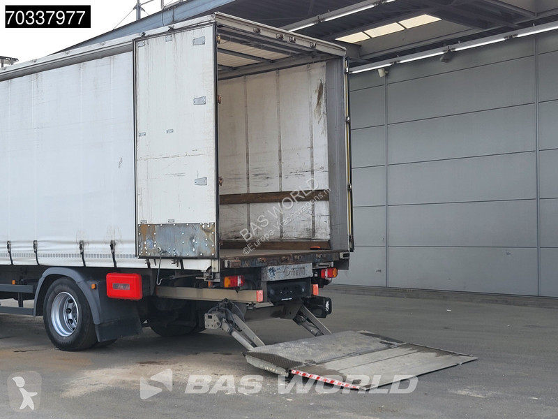 Camión MAN TGM 18.290 4X2