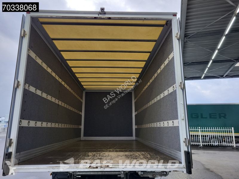Camión Mercedes 816 4X2 AC Manual Euro 6