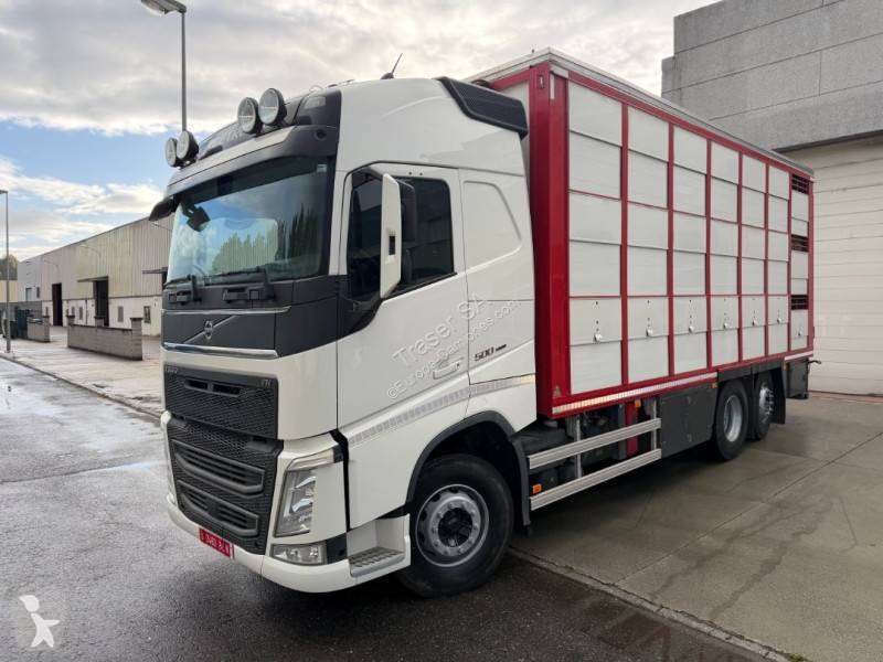 شاحنة Volvo 500