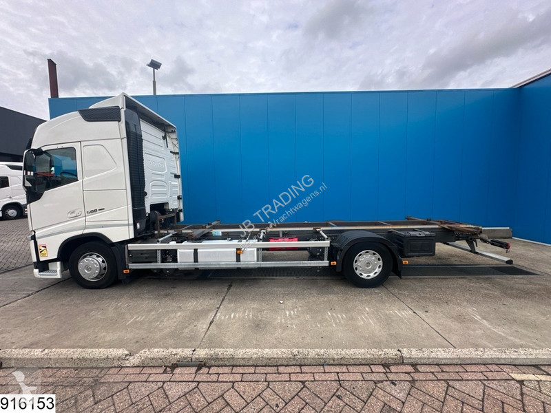 Camião Volvo 500 EURO 6d, I-SAVE