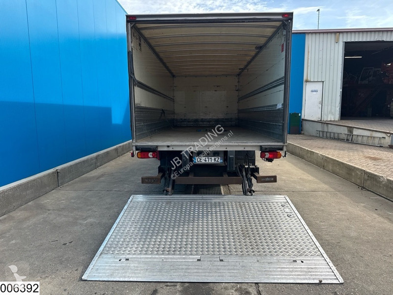 Camión Renault 180 dxi EURO 5, MBB Palfinger,...