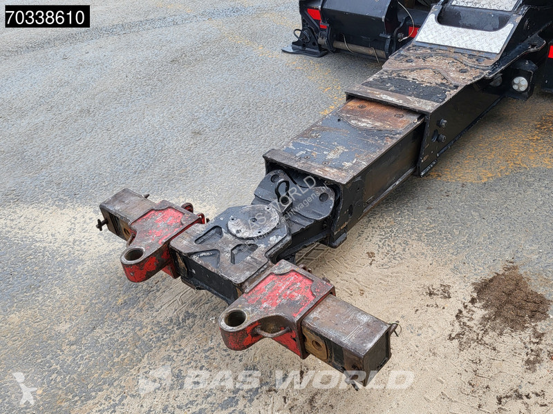 Camión Volvo 750 8X4 NL-Truck HIAB 1058 Miller...
