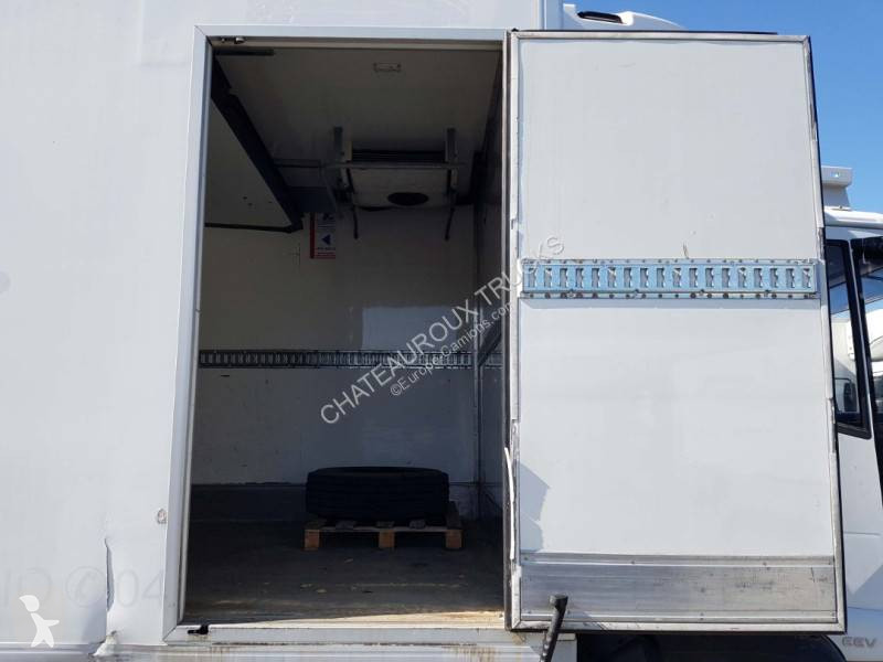 Iveco 120 E 28 tector truck