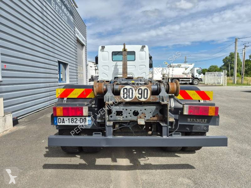 Renault 270 DCI truck