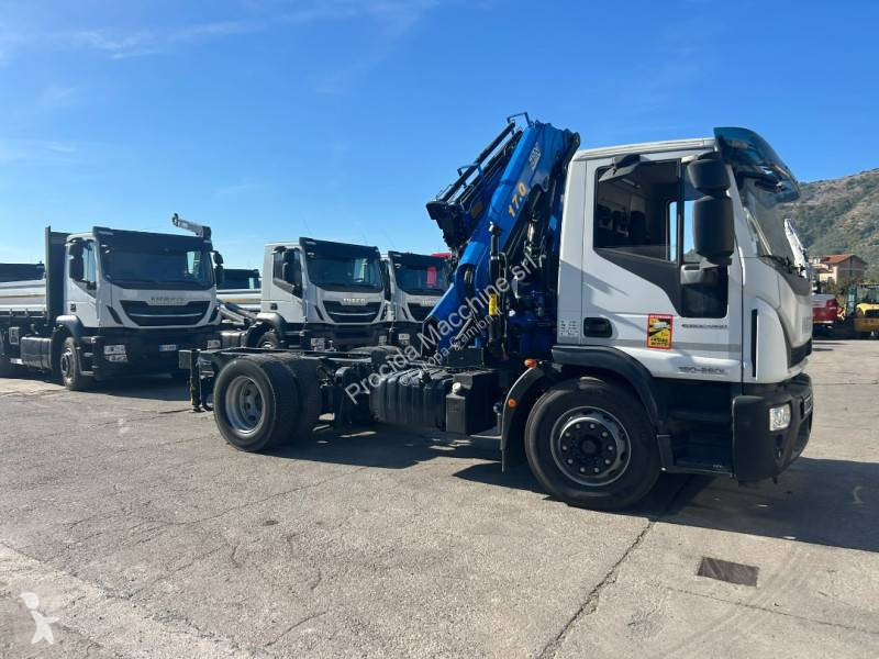 Camión Iveco 190-280L