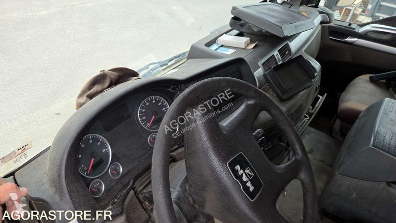 Camion MAN 19.360