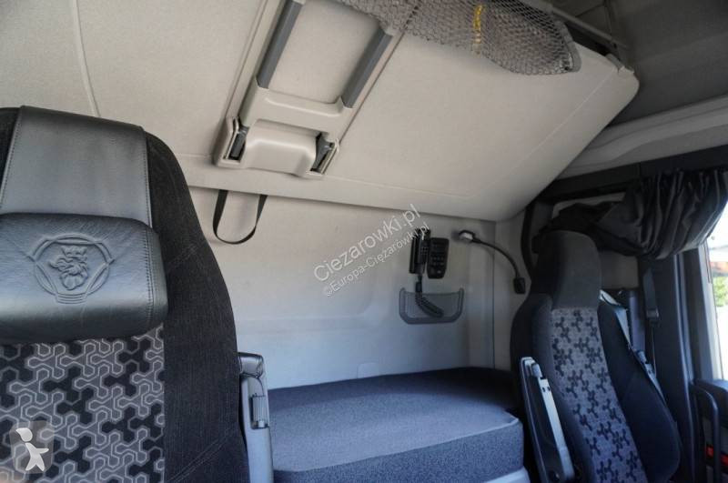 Camión Scania 500