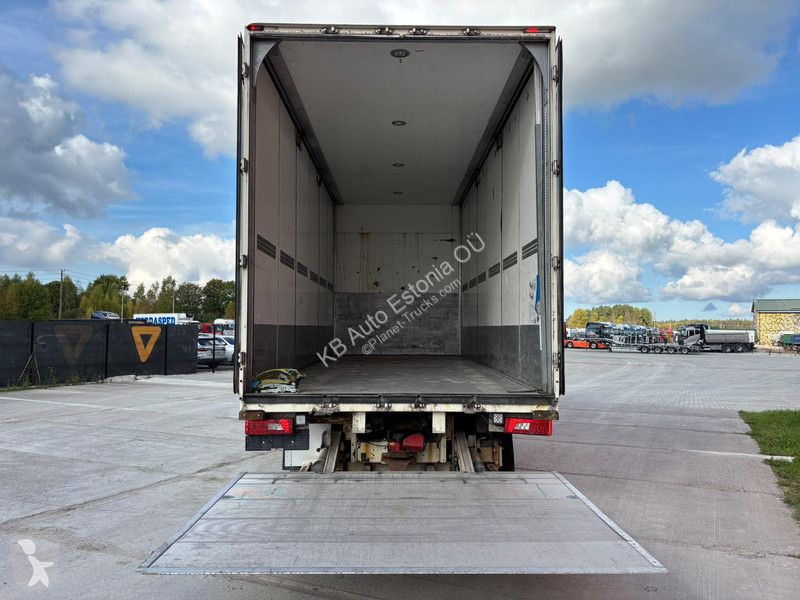 Camión Scania 730 6x4 ETADE