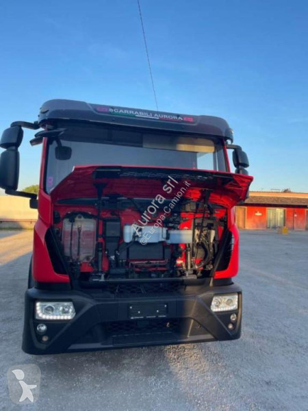 Camion Iveco EUROCARGO 160E32 CON SCARRABILE NUOVO
