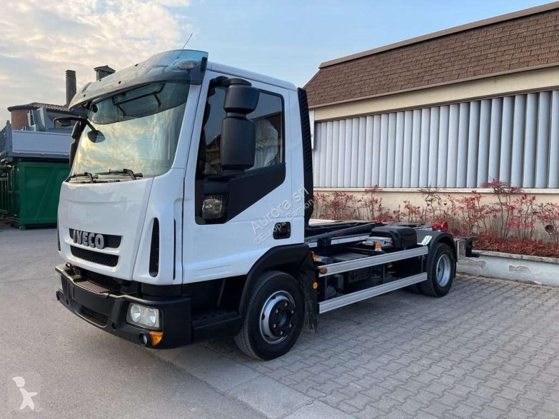 Camion Iveco EUROCARGO 80 E18