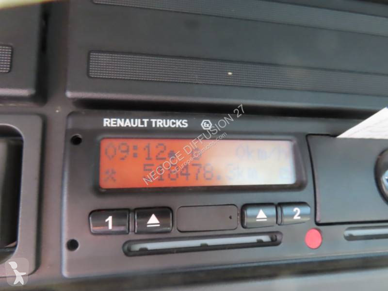 شاحنة Renault 370 DXI