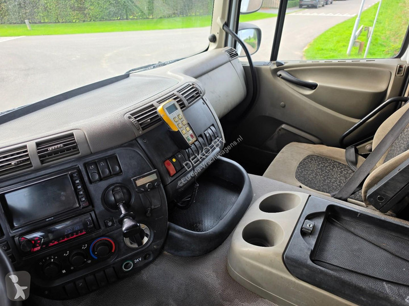 Техника для бетона DAF /360 FAX with BREMAT 415...