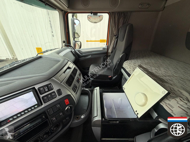 شاحنة DAF FA Super Space Cab - Stand-alone air...