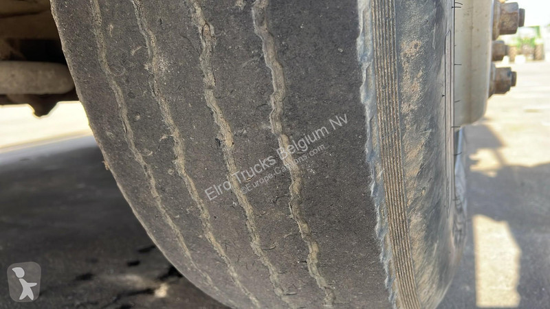 شاحنة Mercedes 3240 (EPS / LAMES / BIG AXLE /...