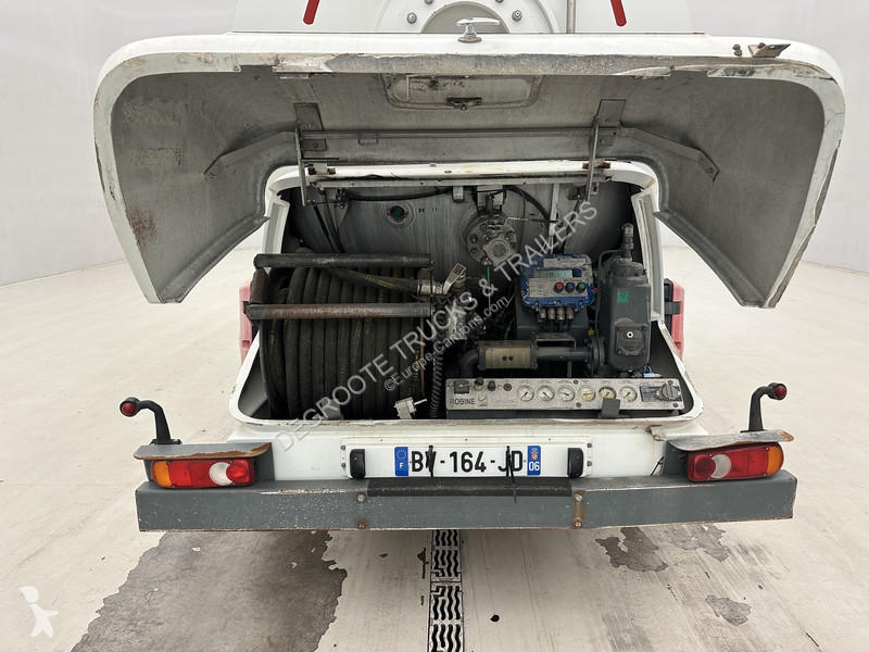 Lastbil Renault 220 DXi