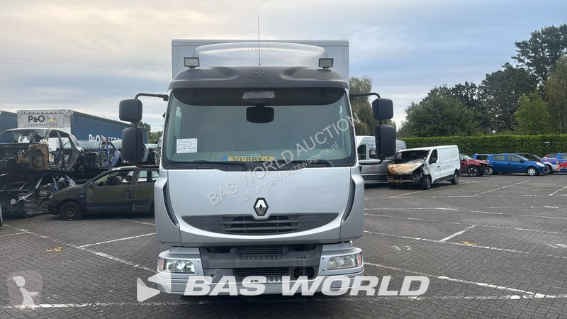 Camion Renault midlum