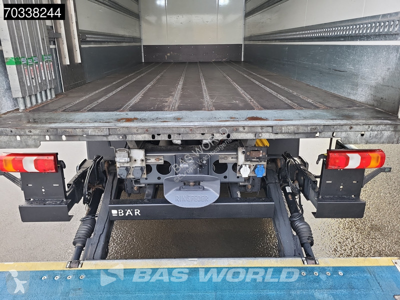 شاحنة Mercedes 1842 4X2 6,18m Box Tailgate...