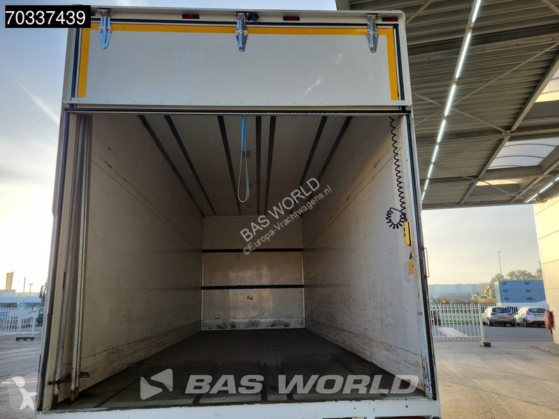 Lastbil DAF 220 LF 4X2 15t NL-Truck Automatic...
