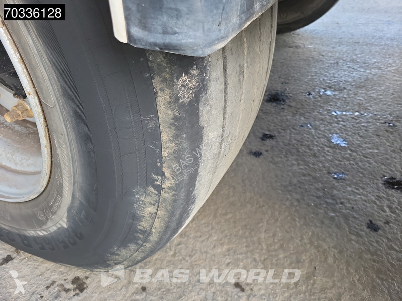 اسمنت  71/320AC3 3 axles Concrete 12m3 APK...