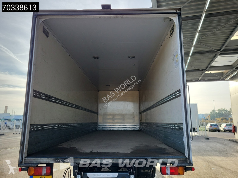 شاحنة Mercedes 1218 4X2 12t Manual Tailgate...