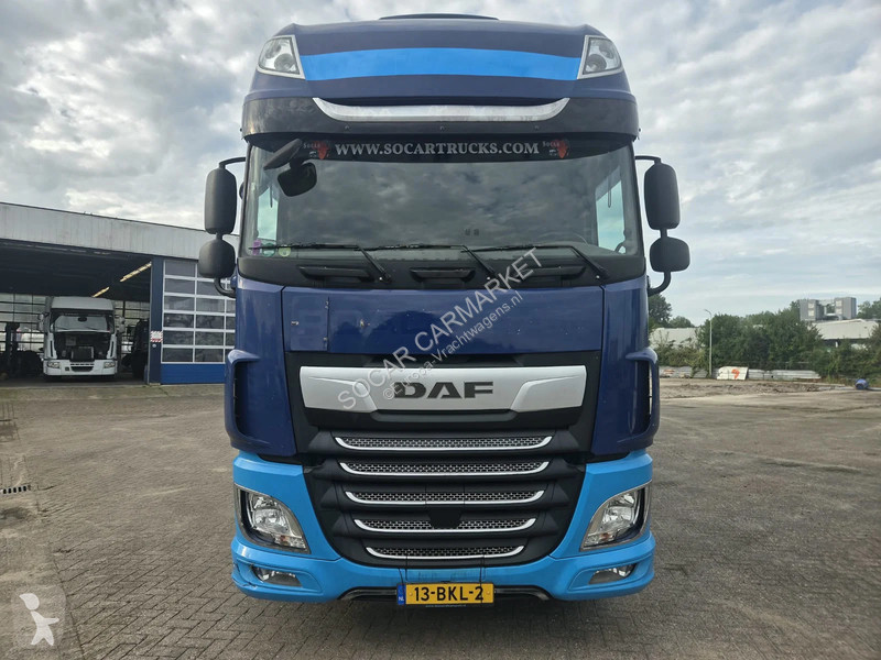 شاحنة DAF 480 Holland Truck Euro 6 TUV 02-2027 6x2