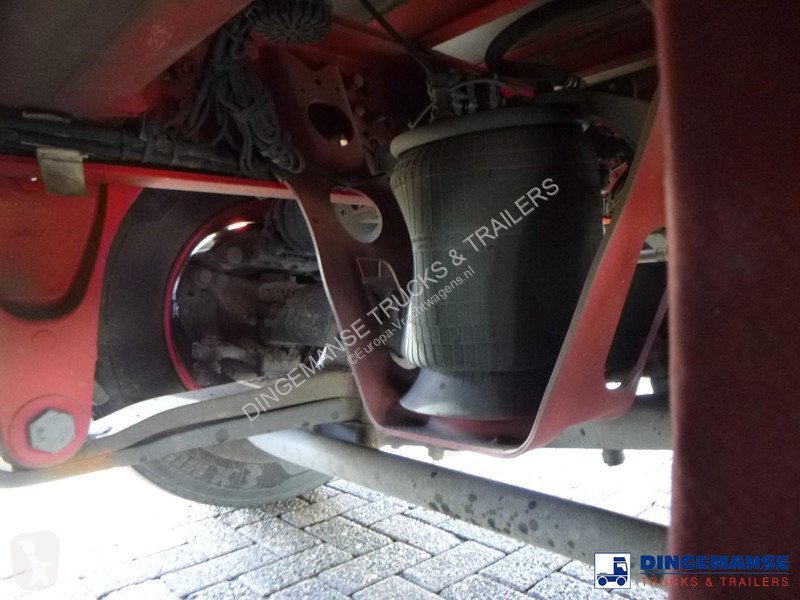 Camión Scania 450 6x2 Euro 6 mega volume + Van...