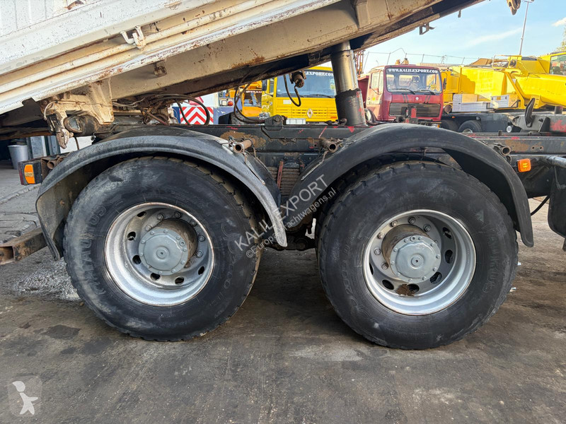 شاحنة MAN - Kipper - 6x4 - Full Steel...