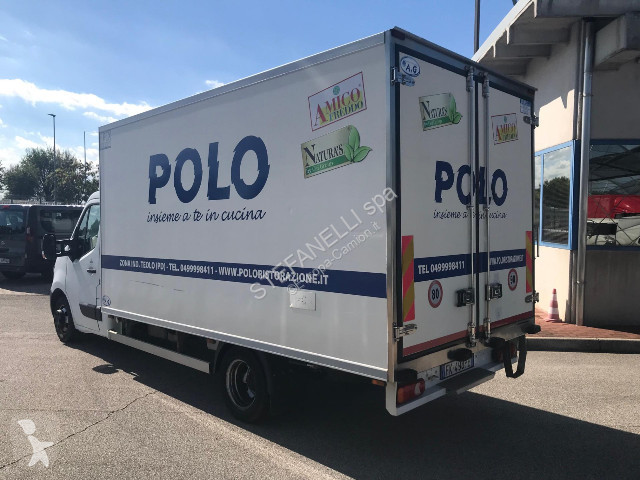 شاحنة Nissan NV 400 isotermico + frigo
