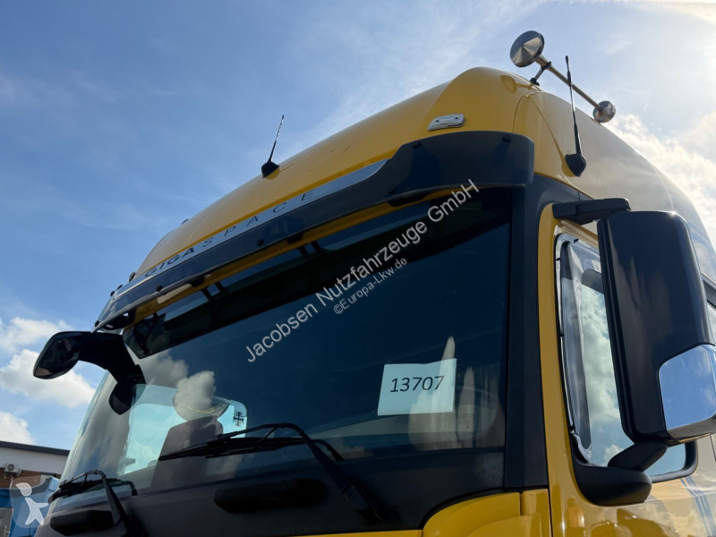 Камион Mercedes 1851 4x2 LOHR-Kit, GigaSpace,...
