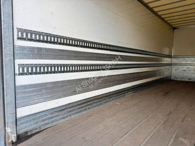 شاحنة Mercedes 1524 Koffer / Euro6D / Klima / LBW