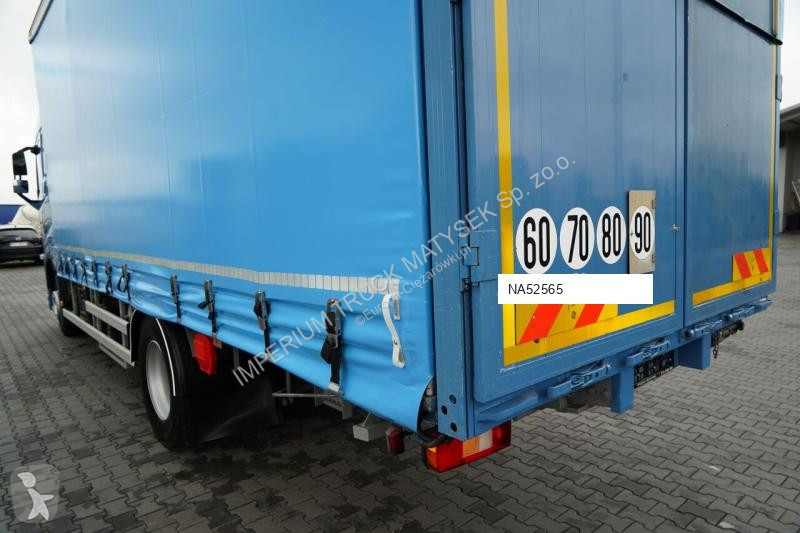 Камион Volvo FH 460