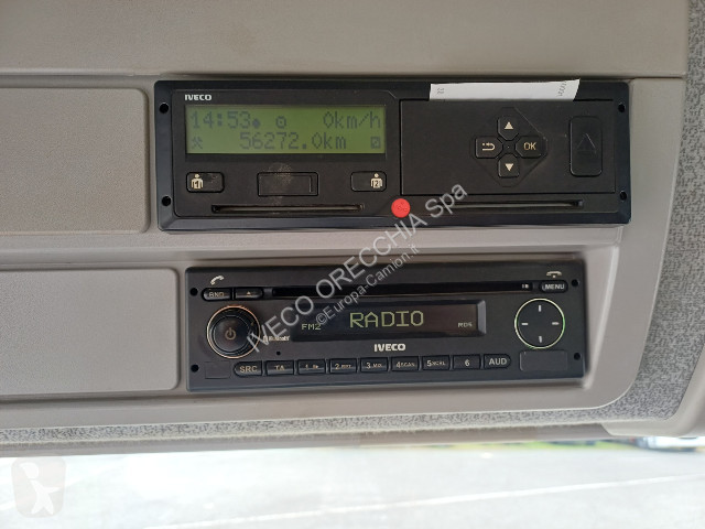 شاحنة Iveco EUROCARGO ML150E28W