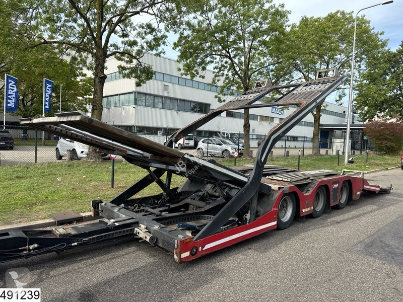 Ciężarówka Volvo 480 6x2, EURO 5, Lohr,...