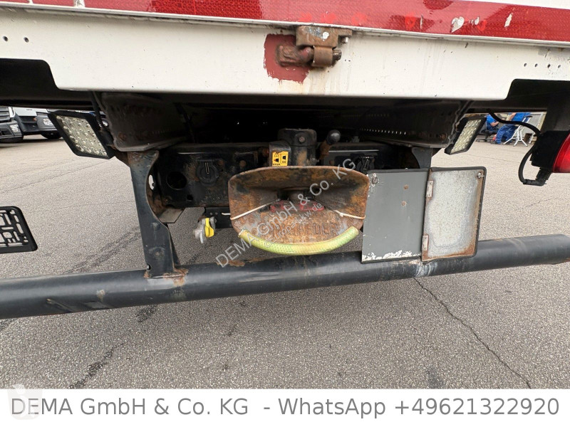 Kamión MAN 8.180*E6c*Schalt*AHK*3-Sitze*Klima*TÜV*