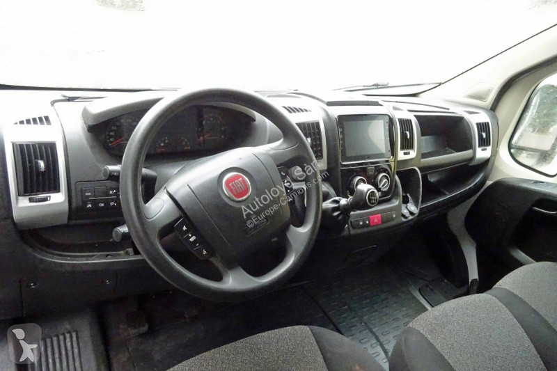Veículo utilitário Fiat 2.3 MJT 140 MAXI