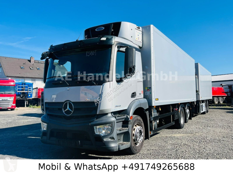 Mercedes 2543 LL M CS...